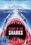 Planet of the Sharks, DVD