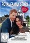 Karl Neumann: Royal Family Story: Herzogin Meghan Prinz Harry - Unser perfektes Babyglück, DVD