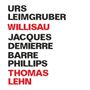 Urs Leimgruber: Willisau, CD, CD