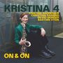 Kristina Brodersen: On & On, CD, CD