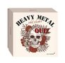 Stefan Gnad: Heavy Metal-Quiz (Neuauflage), Spiele