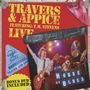 Pat Travers & Carmine Appice: Live At The House Of Blues (CD + DVD), 2 CDs