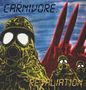 Carnivore: Retaliation, CD, CD