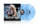 Doro: Magic Diamonds - Best of Rock (Limited Edition) (Curacao Clear Vinyl), 2 LPs