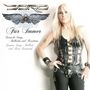 Doro: Für Immer (Limited Edition) (Black White Marbled Vinyl), LP,LP