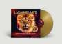 Lionheart (Hardrock-Band aus London): Second Nature (remastered) (Limited Edition) (Gold Vinyl), LP