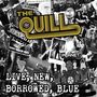 The Quill: Live, New, Borrowed, Blue, CD