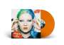 Seraina Telli (Dead Venus): Addicted To Color (Limited Edition) (Orange Vinyl), LP