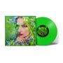 Seraina Telli (Dead Venus): Green (Ltd Neon Green Vinyl), LP
