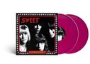 Sweet: Platinum Rare 1 (Limited Edition) (Magenta Vinyl), 2 LPs