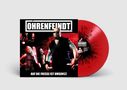 Ohrenfeindt: Auf die Fresse ist umsonst(Red/Black Splatter LP), LP