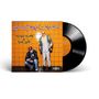 „King OPGEL-Hustle“, „Mambo Kurt & Die Ärzte“. Zwei Männer vor einer orangen Kachelwand, einer sitzt, einer steht., LP
