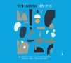 Nico Lohmann: Jazz It Is, CD, CD