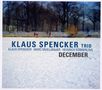 Klaus Spencker: December, CD