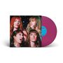 Los Bitchos: Talkie Talkie (Limited Indie Deluxe Edition) (Magenta Vinyl), LP