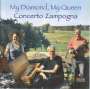 Concerto Zampogna - My Diamond, My Queen, CD