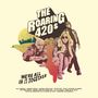 "The Roaring 420s", "We're All In It Together"; eine Collage mit drei Personen und bunten Hintergründen., LP