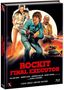 Romolo Guerrieri: Rockit - Final Executor (Blu-ray & DVD im Mediabook), BR
