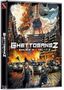 Ghettogangz 1 & 2 (Blu-ray im wattierten Mediabook), 2 Blu-ray Discs