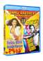 Karate, Küsse, Blonde Katzen / Duell ohne Gnade (Blu-ray), 2 Blu-ray Discs