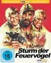 Mario Siciliano: Sturm der Feuervögel (Blu-ray), BR