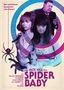 Jack Hill: Spider Baby (Blu-ray & DVD), BR
