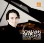 Ottorino Respighi (1879-1936): Klaviersonate f-moll, CD