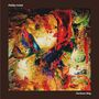 Phillip Golub, Partisan Ship. Abstrakte, bunte Malerei mit roten, blauen und gelben Pinselstrichen., CD