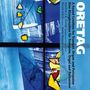 Joachim J.K. Kunze: ORETAG - Eine Klangkreation für Trompete,Orgel & Percussion, CD