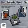 Heinrich XXIV. Reuß zu Köstritz (1855-1910): Sonate für Viola & Klavier G-Dur op.22, CD
