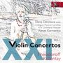Nikolaus Fheodoroff: Konzert für Violine,Streicher & Pauken, CD