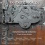 Roman Emilius - Fantastic Worlds, CD