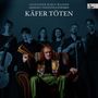 Alexander Maria Wagner: Liederzyklus "Käfer töten" (180g), LP,LP