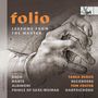 Tabea Debus & Tom Foster - Folio, CD, CD