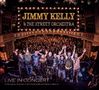 Jimmy Kelly & The Street Orchestra: Live In Concert, CD