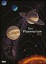 Raman Prinja: Das Planetarium 2021 - Astronomie im Wand-Kalender - Illustriert von Chris Wormell - Poster-Format 49,5 x 68,5 cm, Div.