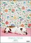 : Animal House Kalender 2021 - DUMONT Tier-Kalender - Foto-Kunst - Poster-Format 49,5 x 68,5 cm, Div.