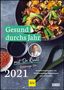 Matthias Riedl: Gesund durchs Jahr mit Dr. Riedl Wochenkalender 2021, Div.