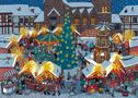 Anna Desnitskaya: Auf dem Weihnachtsmarkt Adventskalender, Diverse