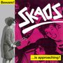 Skaos: Beware! Skaos Is Approaching! (Reissue), LP, LP