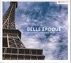 Daniel Reichert & Simon Reichert - Belle Epoque, CD