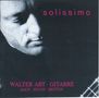 Walter Abt - Solissimo, CD