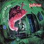 Destruction: Cracked Brain (+Poster) (Green Vinyl), LP