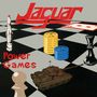 Jaguar (Metal): Power Games (Limited Edition) (Silver Vinyl), LP,SIN