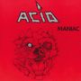 Acid (Metal): Maniac (Deluxe Edition) (Bone Vinyl) (+ Poster), LP,SIN