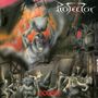 Protector: Golem (Fire Splatter Vinyl), LP