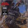 Tank (Metal): Honour & Blood (Reissue), LP