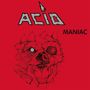 Acid (Metal): Maniac (Black Vinyl), LP,LP