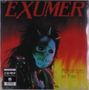 Exumer: Possessed By Fire (remastered) (Picture Disc), LP