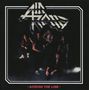 Air Raid: Across The Line (White Vinyl), LP